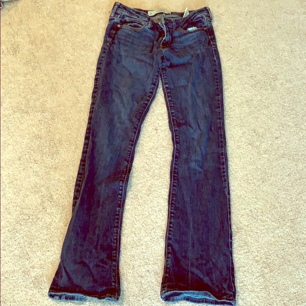 The A&F boot.  4L
